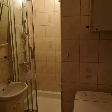 Lägenhet Laciarska Wrocław