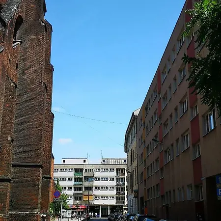 Laciarska Lägenhet *